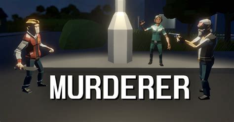 Murderer ️ Play on CrazyGames.